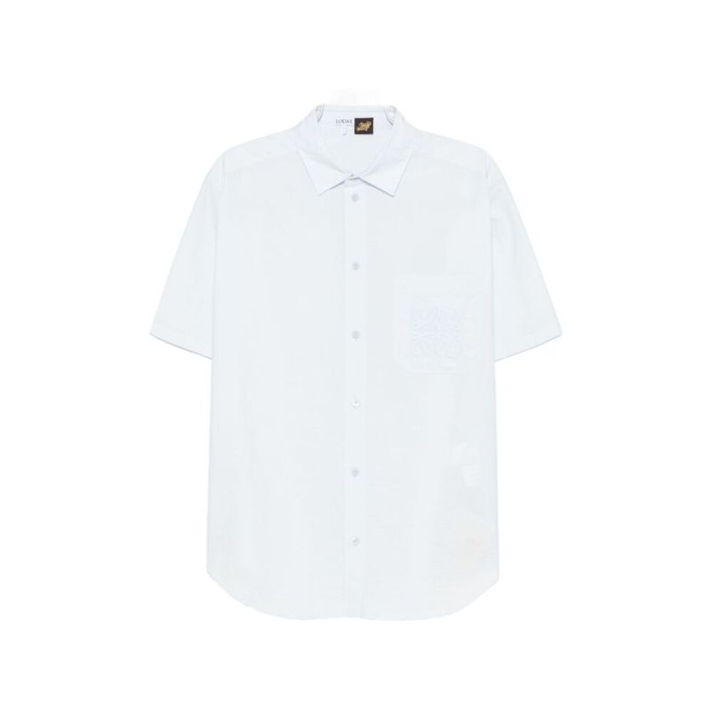 Loewe Paula's Ibiza Men Cotton Blend Shirt